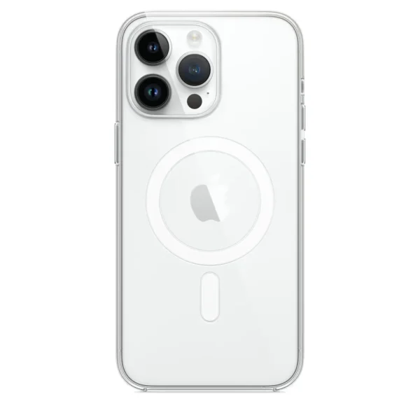 Apple Iphone 14 Plus Clear Case With Magsafe - Image 2