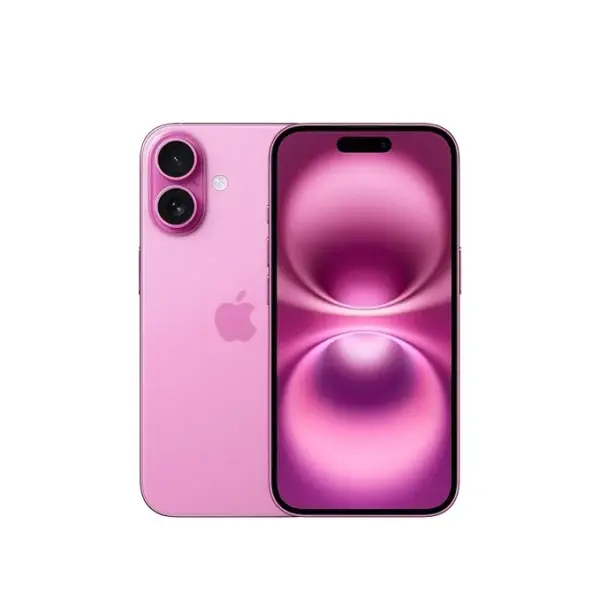 Apple IPhone 16 5G 6.1 Inch 128GB Pink