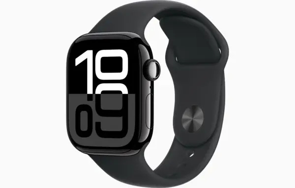 Apple Watch Series 10 GPS 42 Mm Jet Black