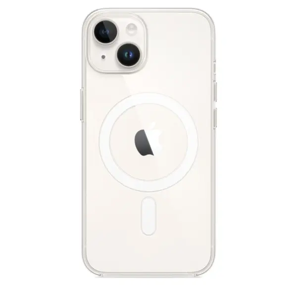 Apple Original Clear Megsafe Cover 14 Pro Max