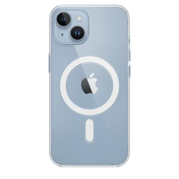 Apple Original Clear Megsafe Cover 14 Pro Max - Image 2