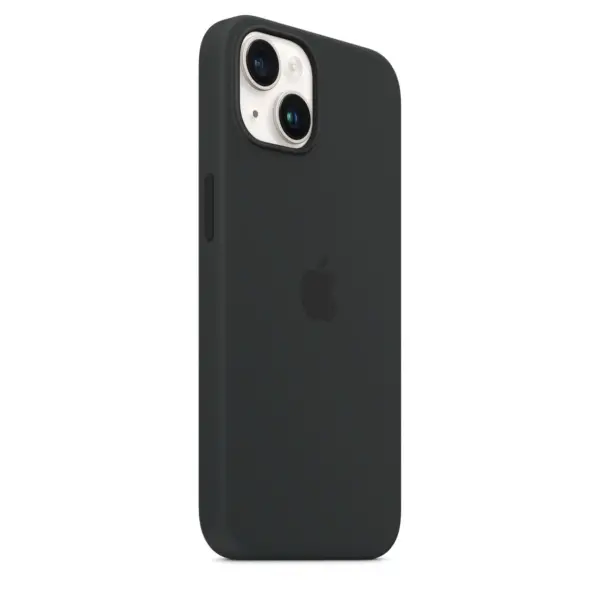 Apple Original Silicon Case 14 Pro Max Midnight - Image 2