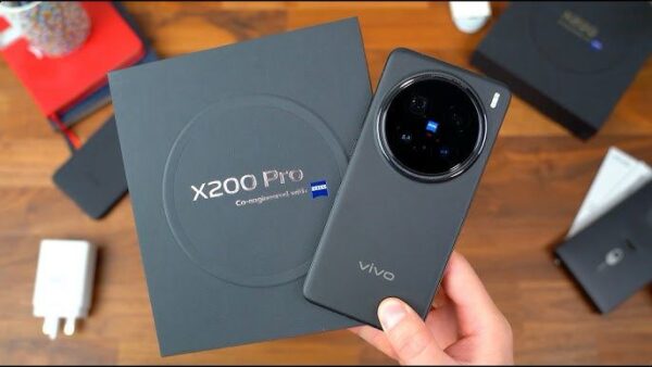 vivo X200 Pro 5G - 512GB 16GB RAM Dual SIM - Global Version - Image 4